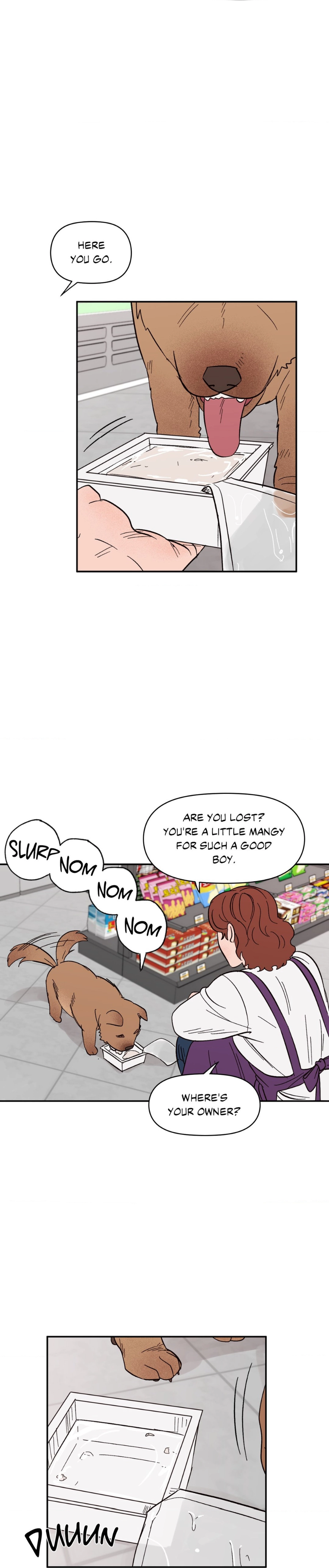 Master of Master Chapter 34 Page 5