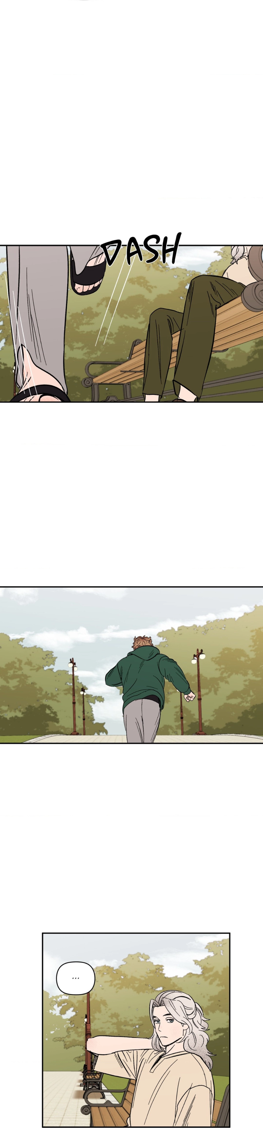 Master of Master Chapter 34 Page 17