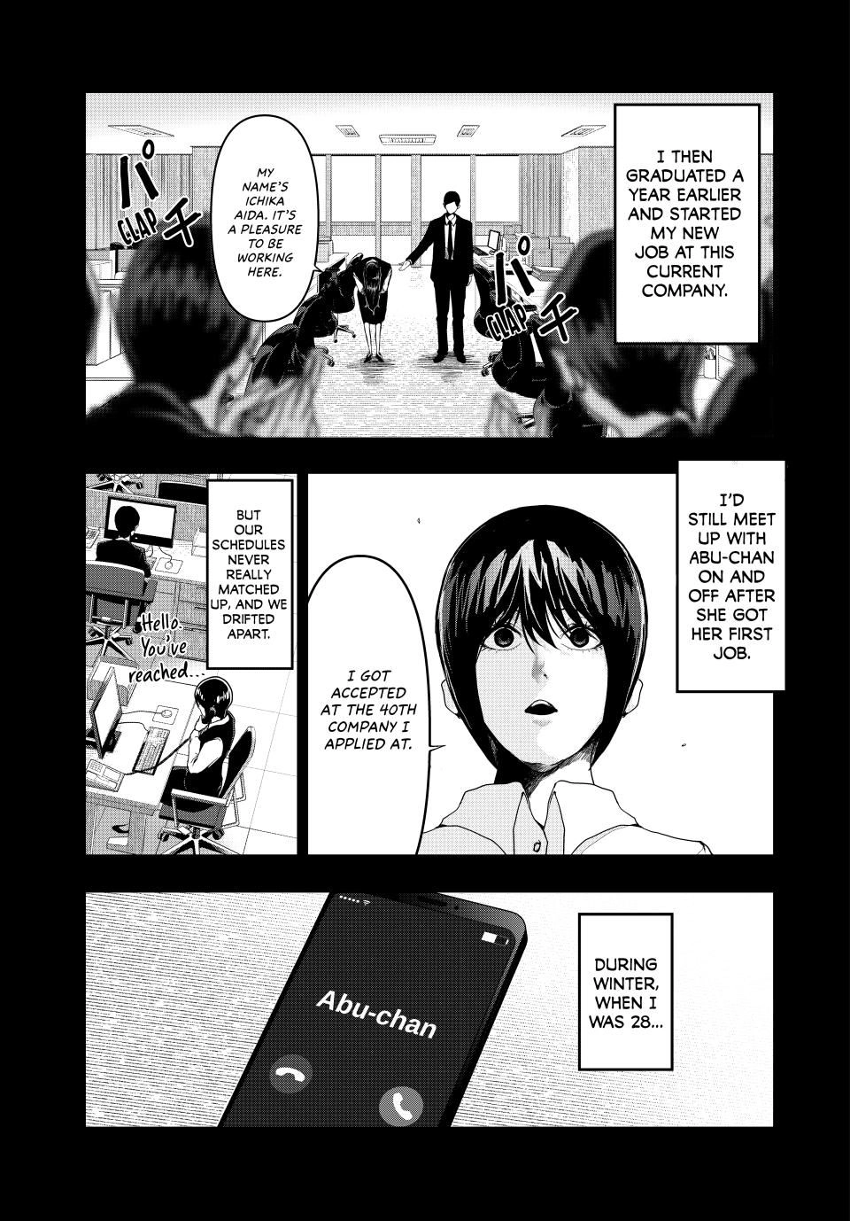 Abunormal Chapter 1 Page 17