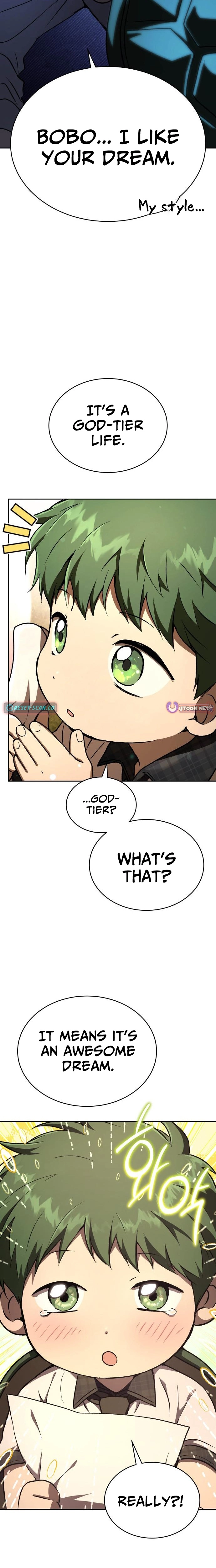 Divine Beast Kindergarten Chapter 46 Page 4