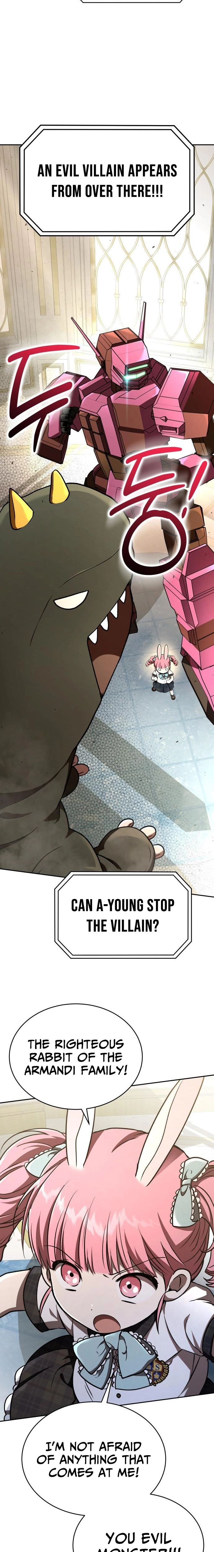 Divine Beast Kindergarten Chapter 46 Page 16