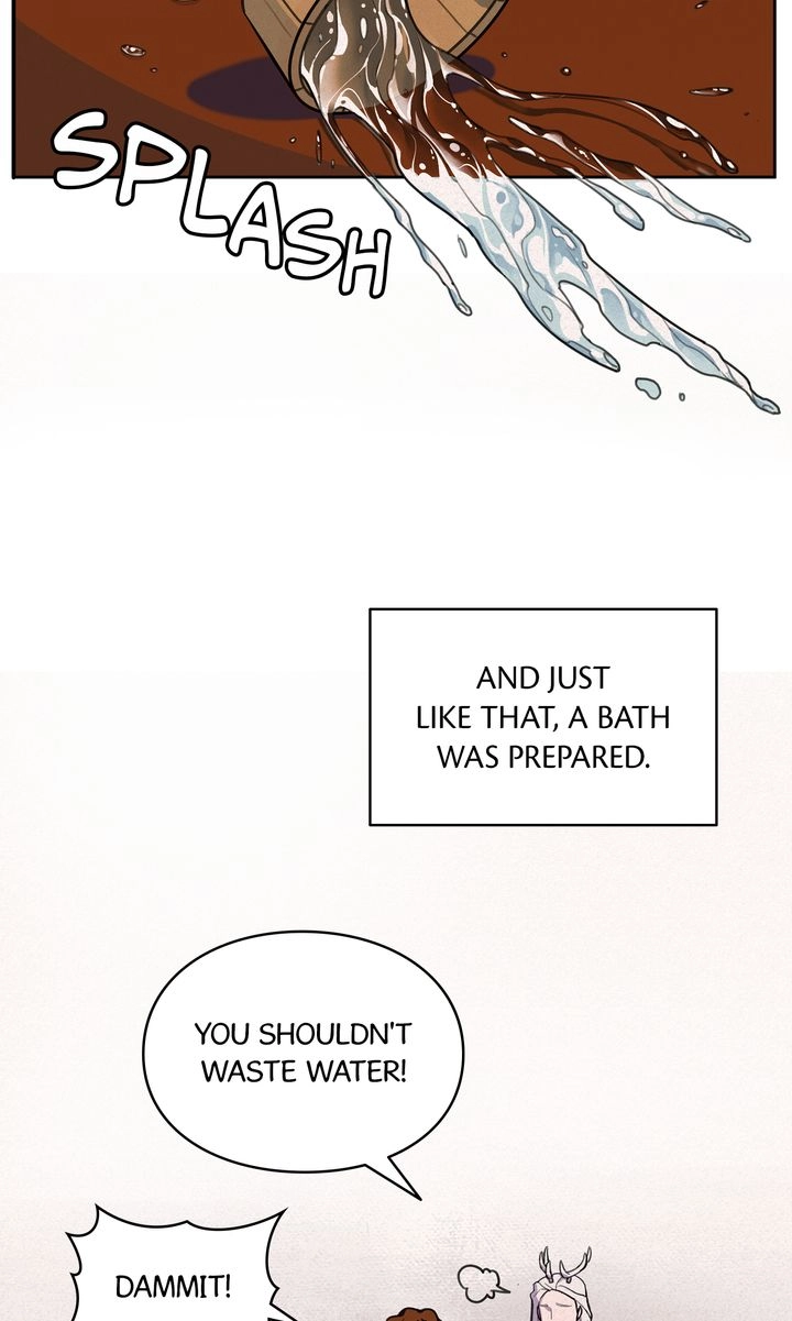 Just Divine! Chapter 5 Page 13