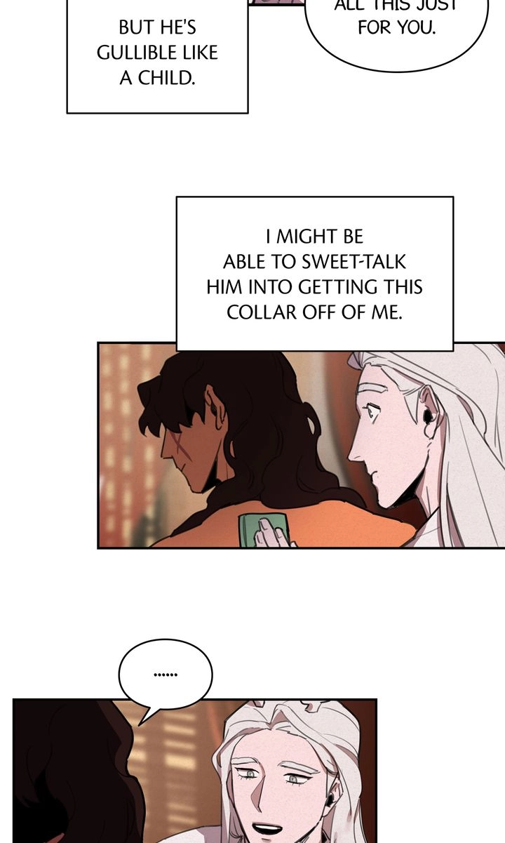 Just Divine! Chapter 5 Page 21