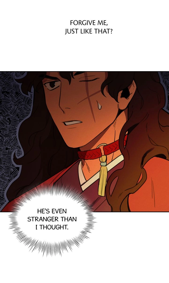Just Divine! Chapter 5 Page 54