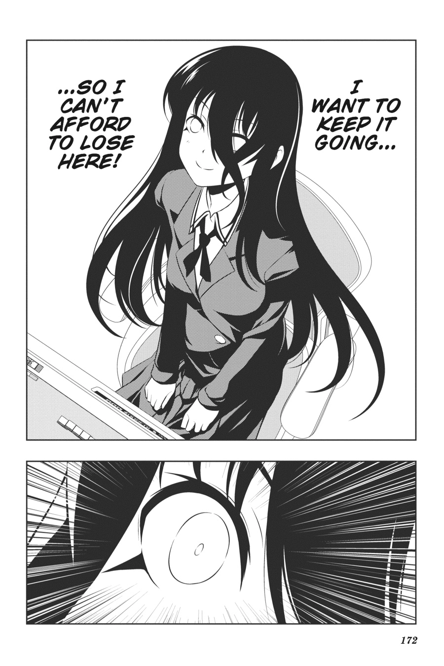 Saki Chapter 94 Page 7
