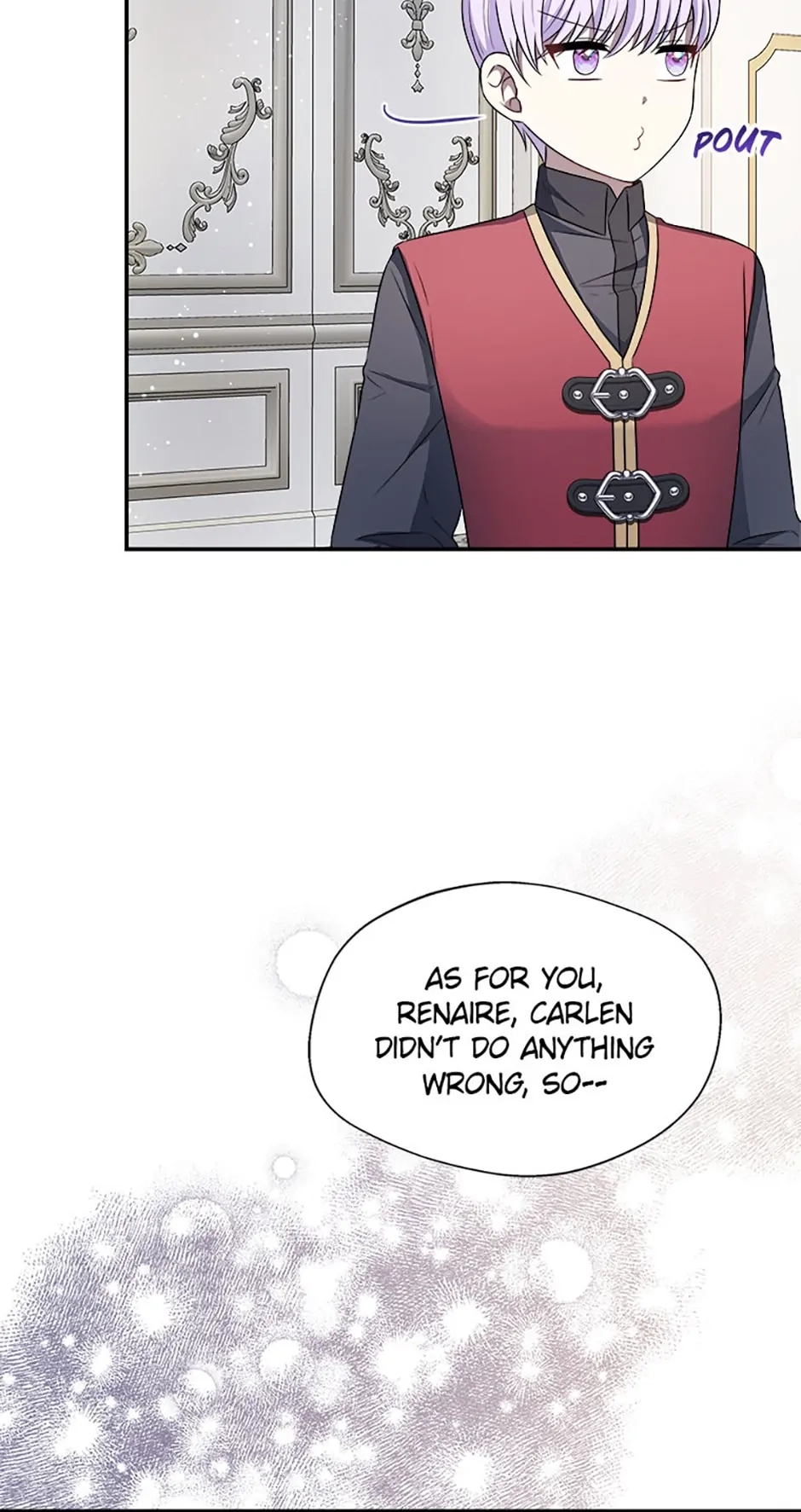 My Prince's Healing Touch Chapter 58 Page 55