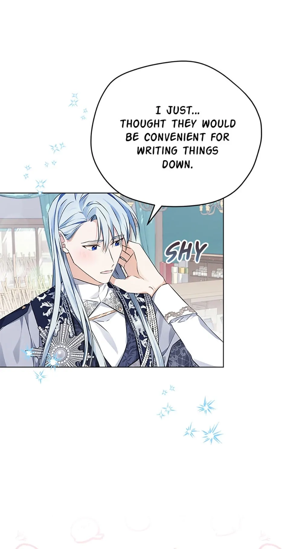 My Dear Aster Chapter 9 Page 10