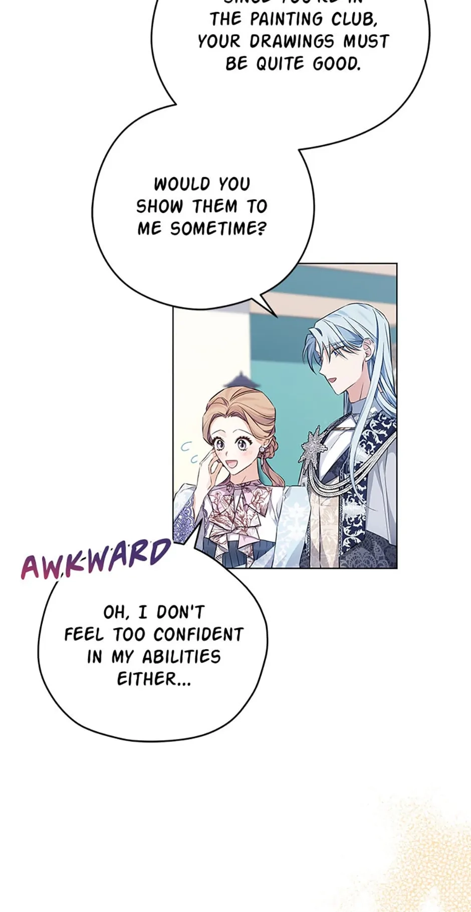 My Dear Aster Chapter 9 Page 12