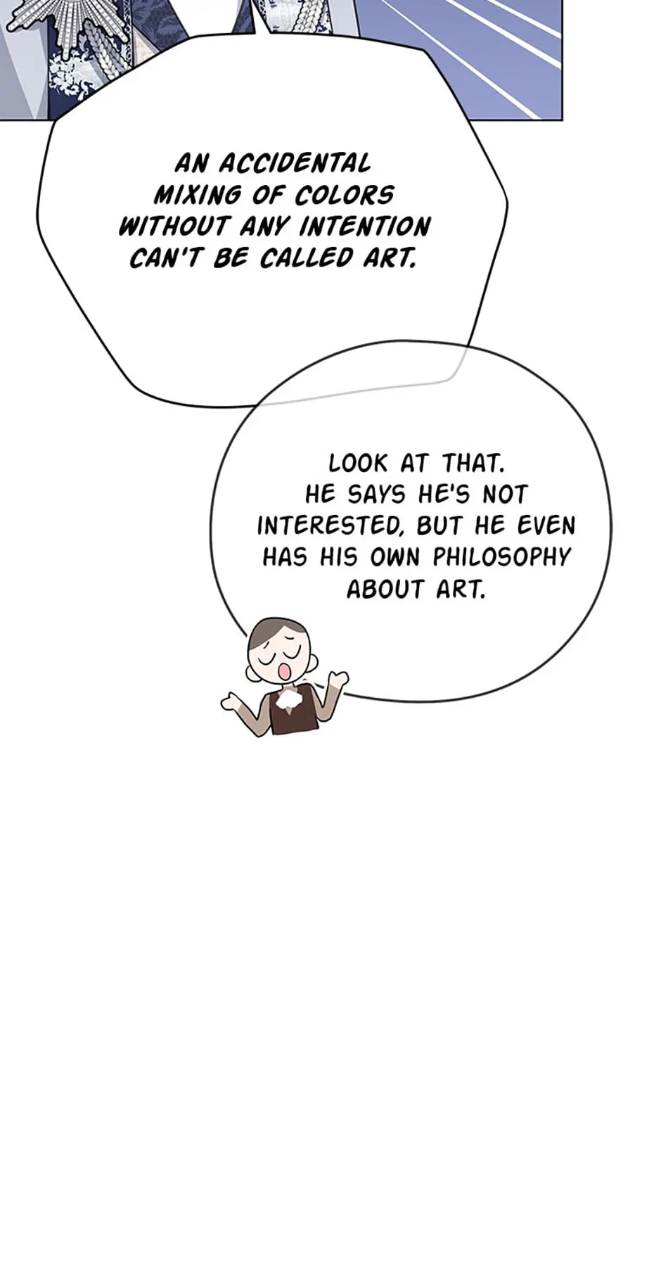My Dear Aster Chapter 9 Page 16