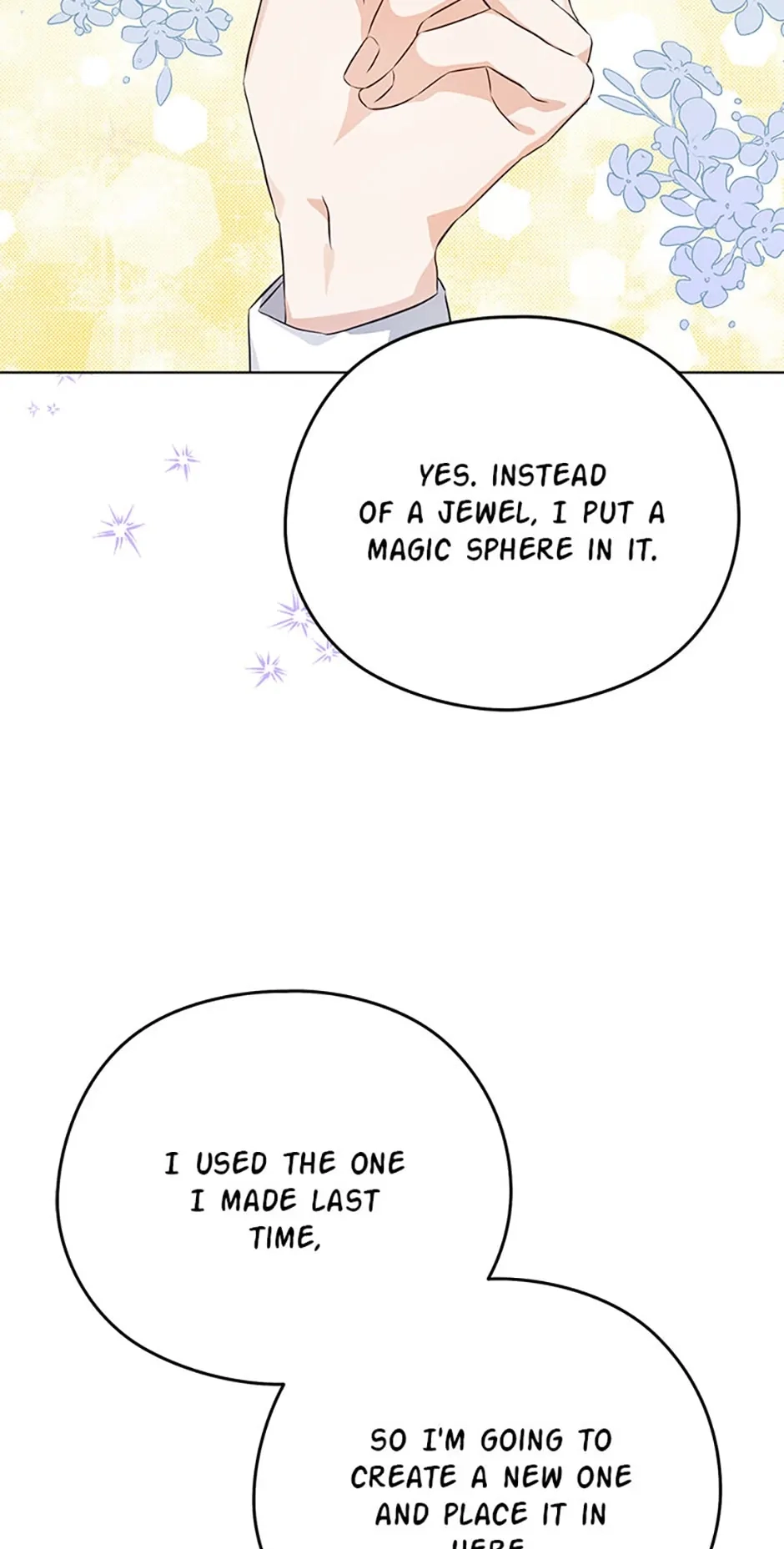 My Dear Aster Chapter 9 Page 21