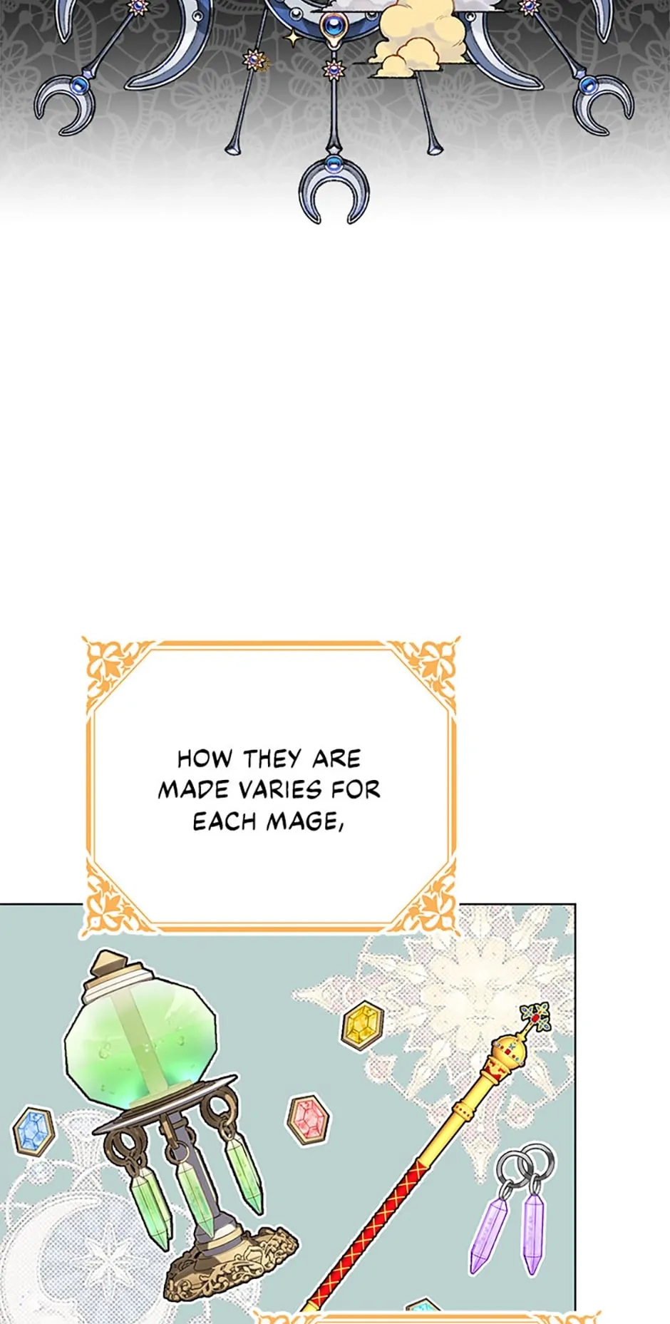 My Dear Aster Chapter 9 Page 24