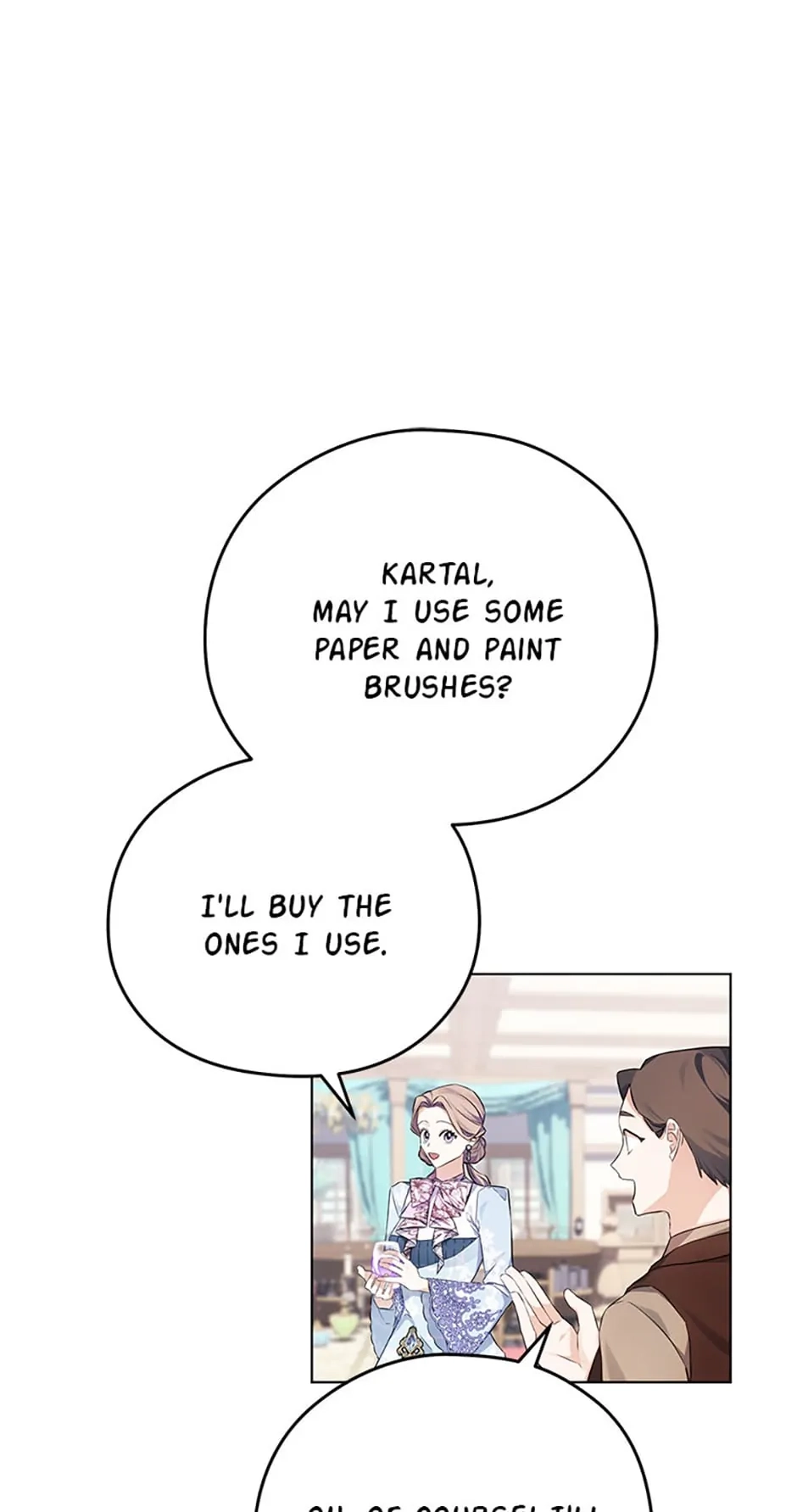 My Dear Aster Chapter 9 Page 29
