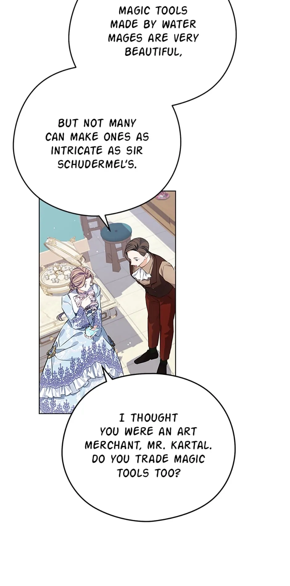 My Dear Aster Chapter 9 Page 44