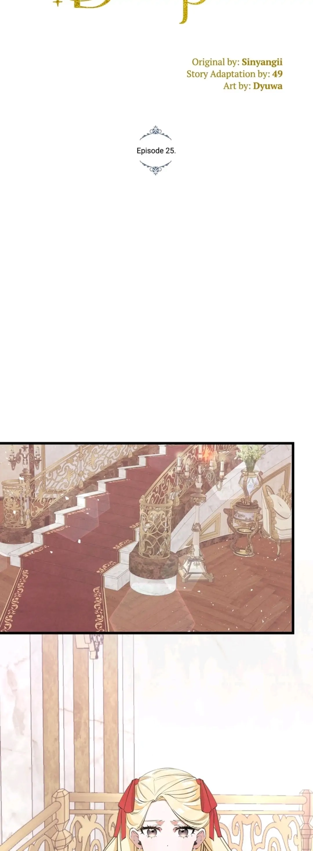 Falling Into the Deep End Chapter 25 Page 14