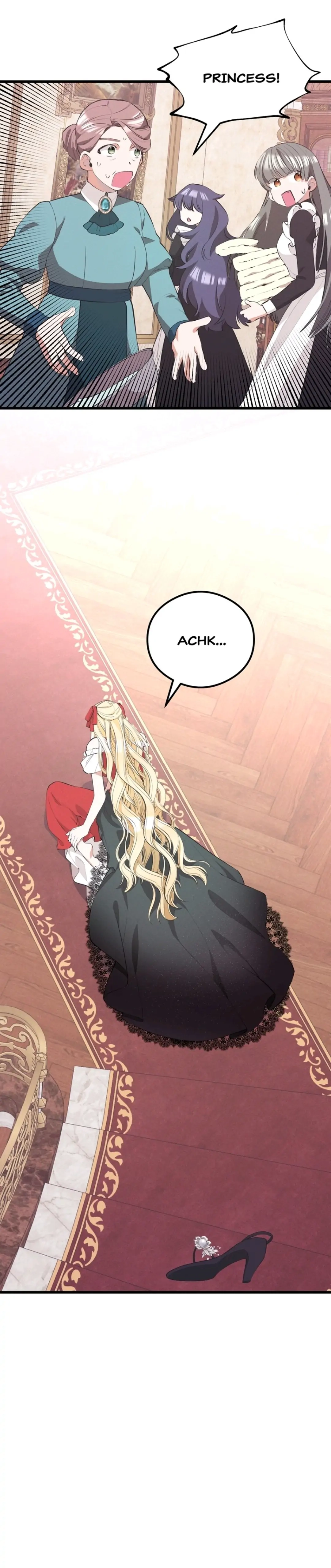 Falling Into the Deep End Chapter 25 Page 20