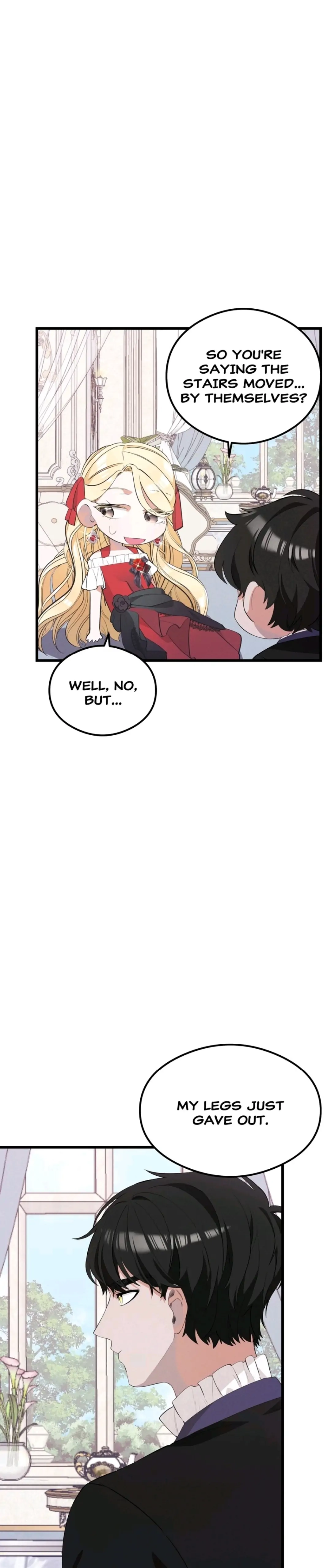 Falling Into the Deep End Chapter 25 Page 30