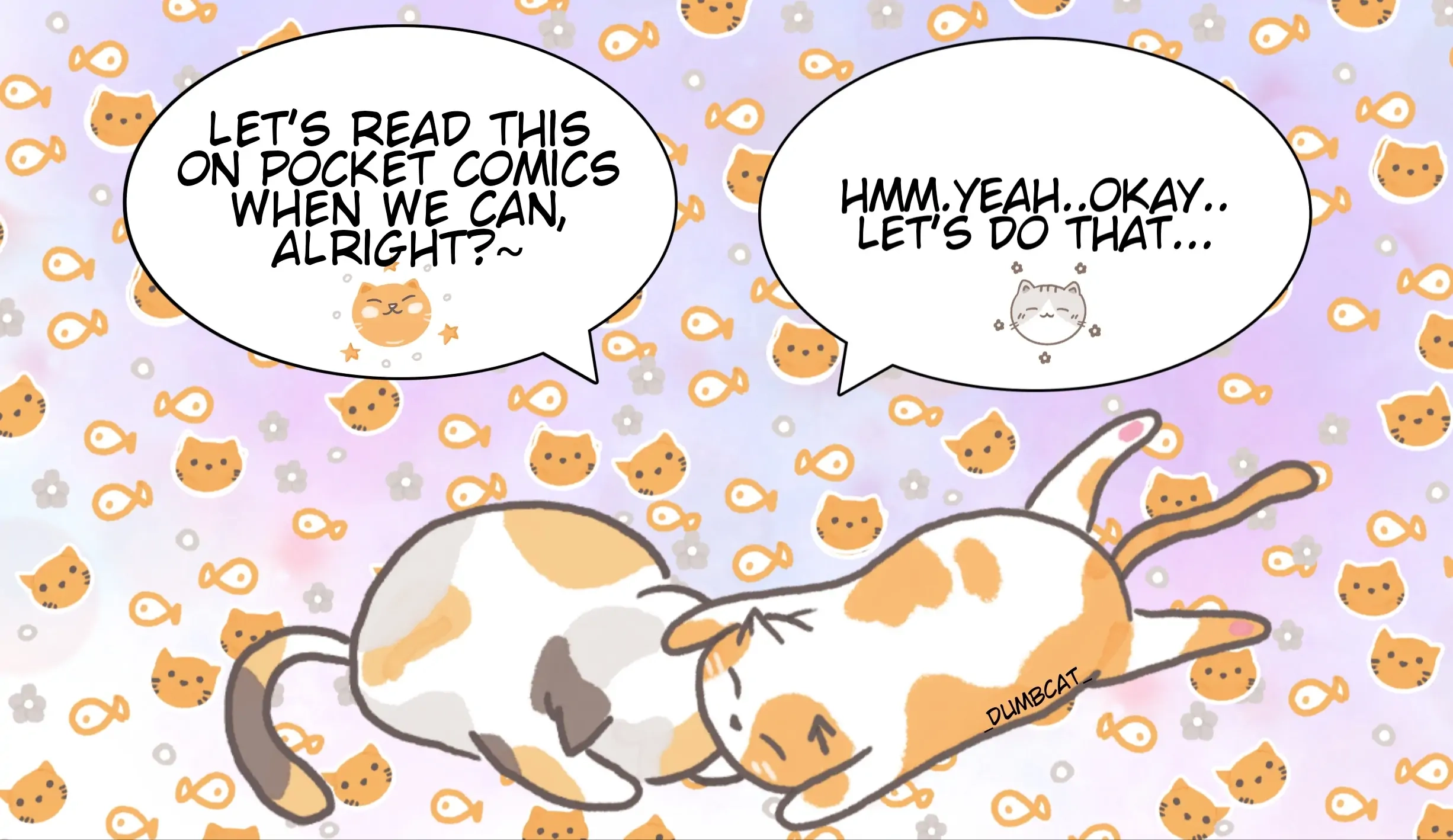 Falling Into the Deep End Chapter 25 Page 42