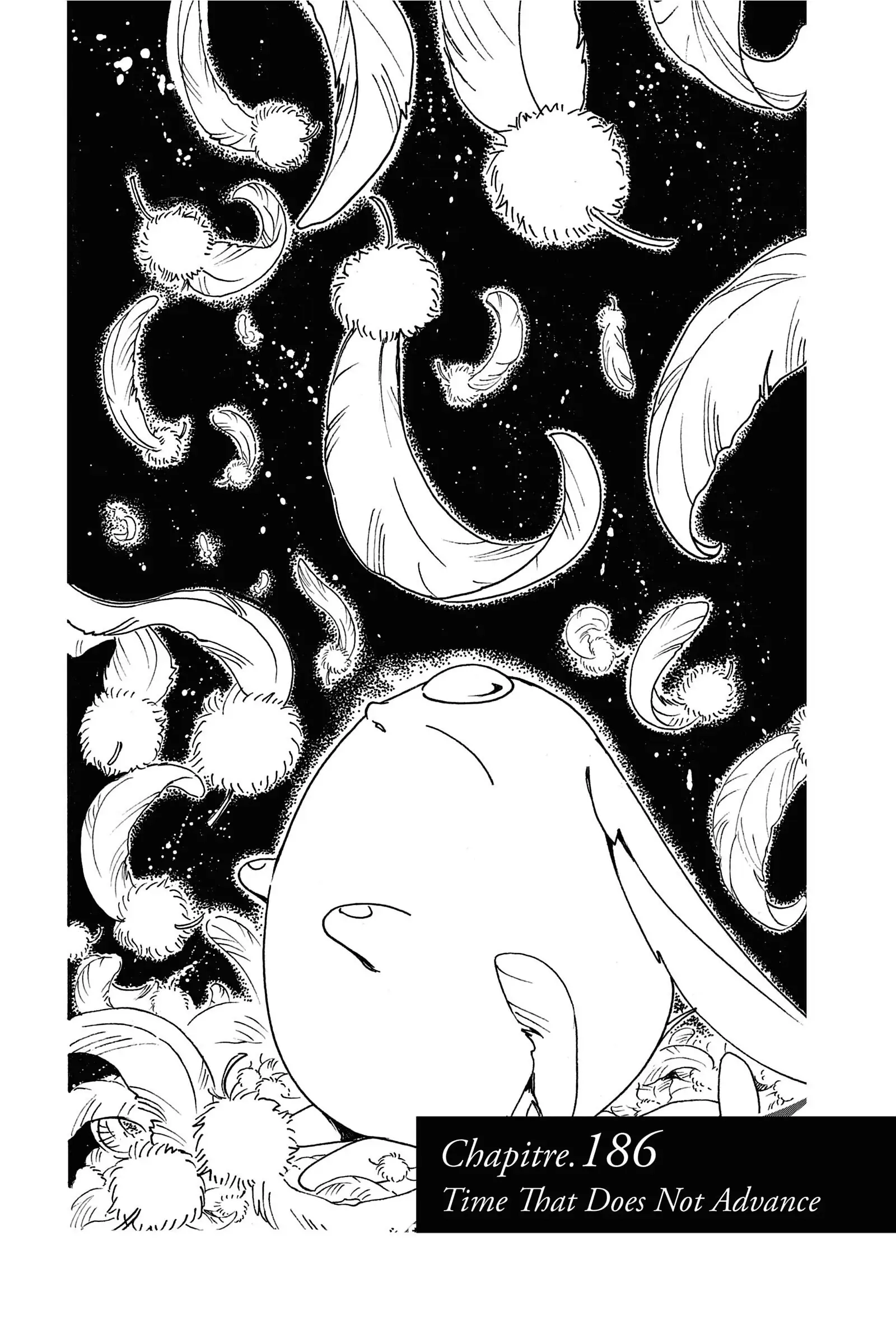 Tsubasa Reservoir Chronicles Chapter 186 Page 1