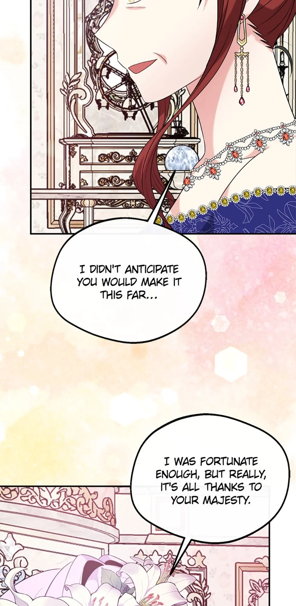 My Prince's Healing Touch Chapter 48 Page 44