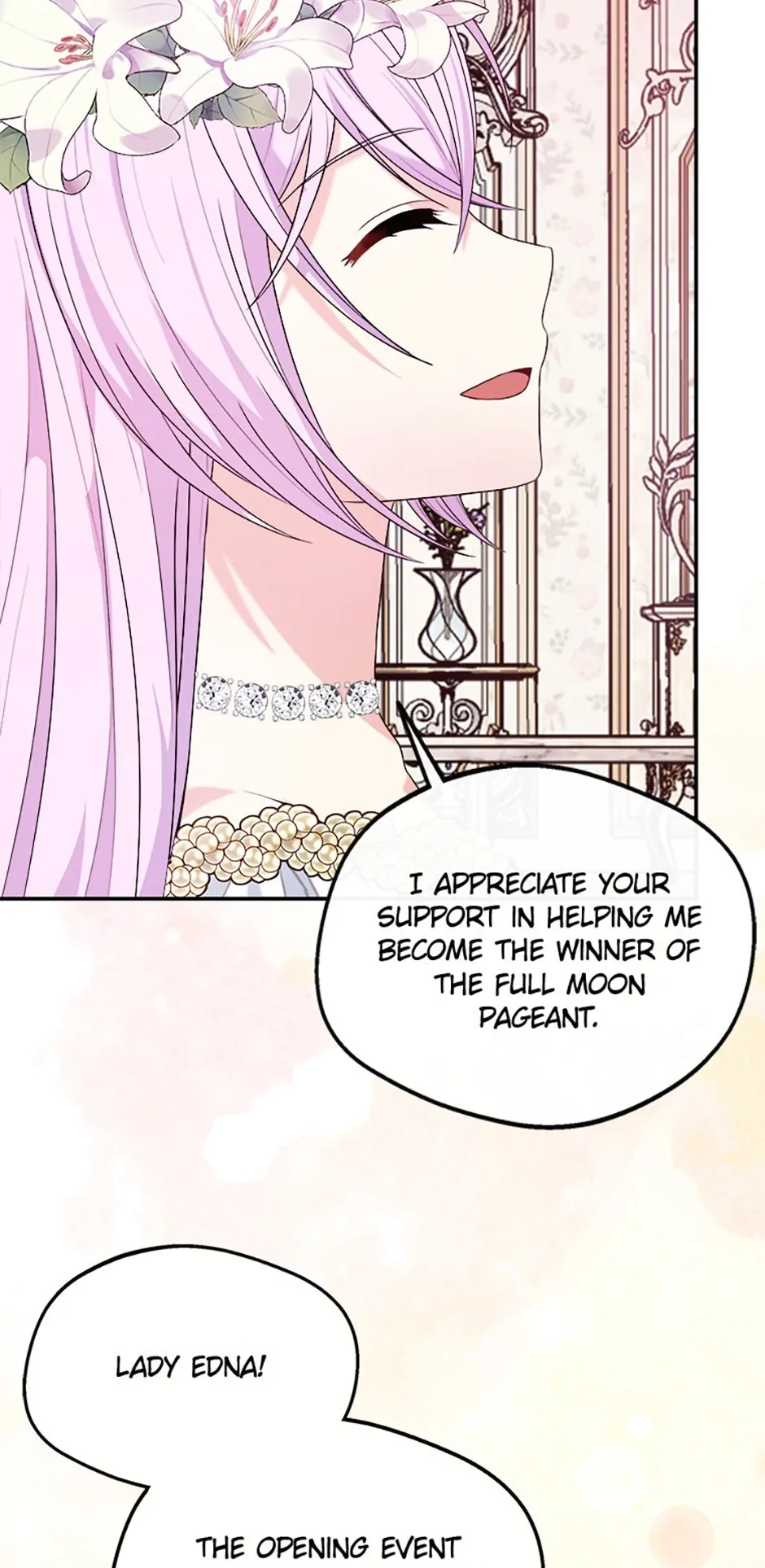 My Prince's Healing Touch Chapter 48 Page 45