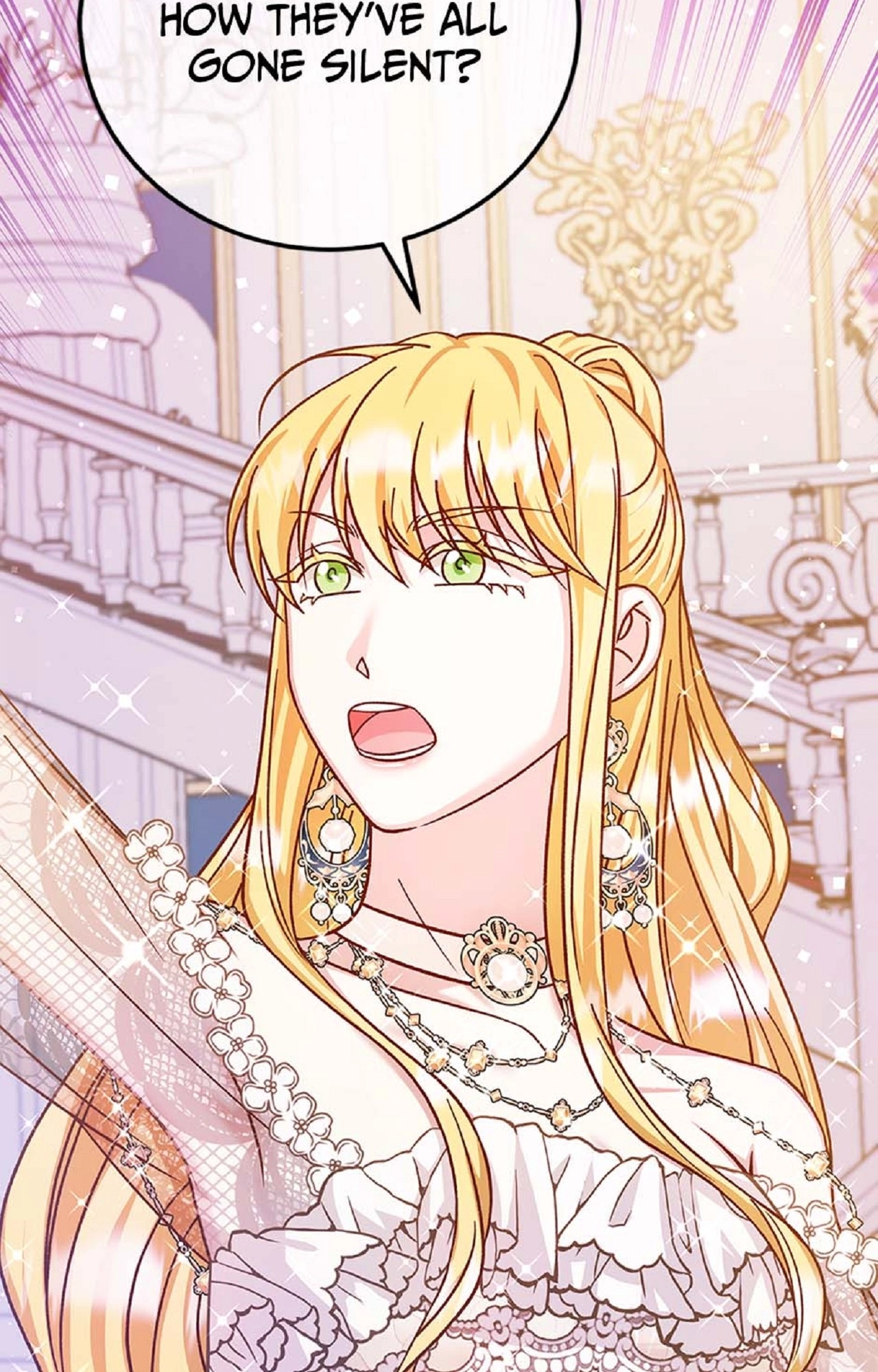 The Admiral's Monstrous Wife Chapter 50 Page 30