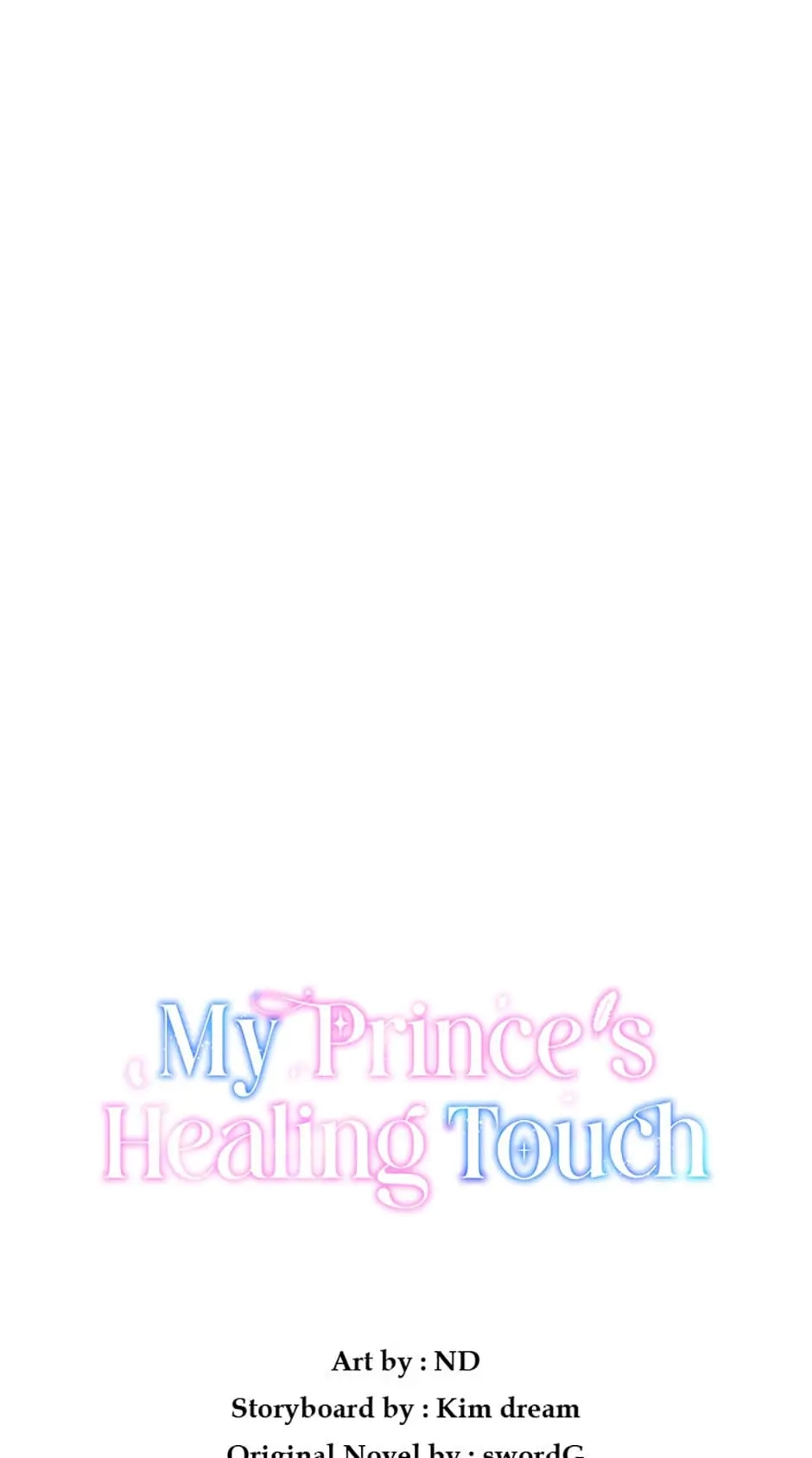 My Prince's Healing Touch Chapter 30 Page 14