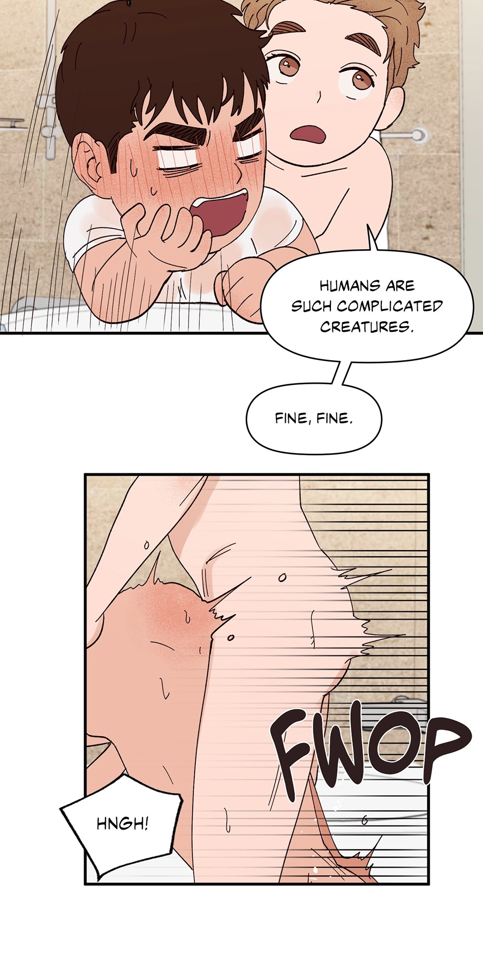Master of Master Chapter 12 Page 59