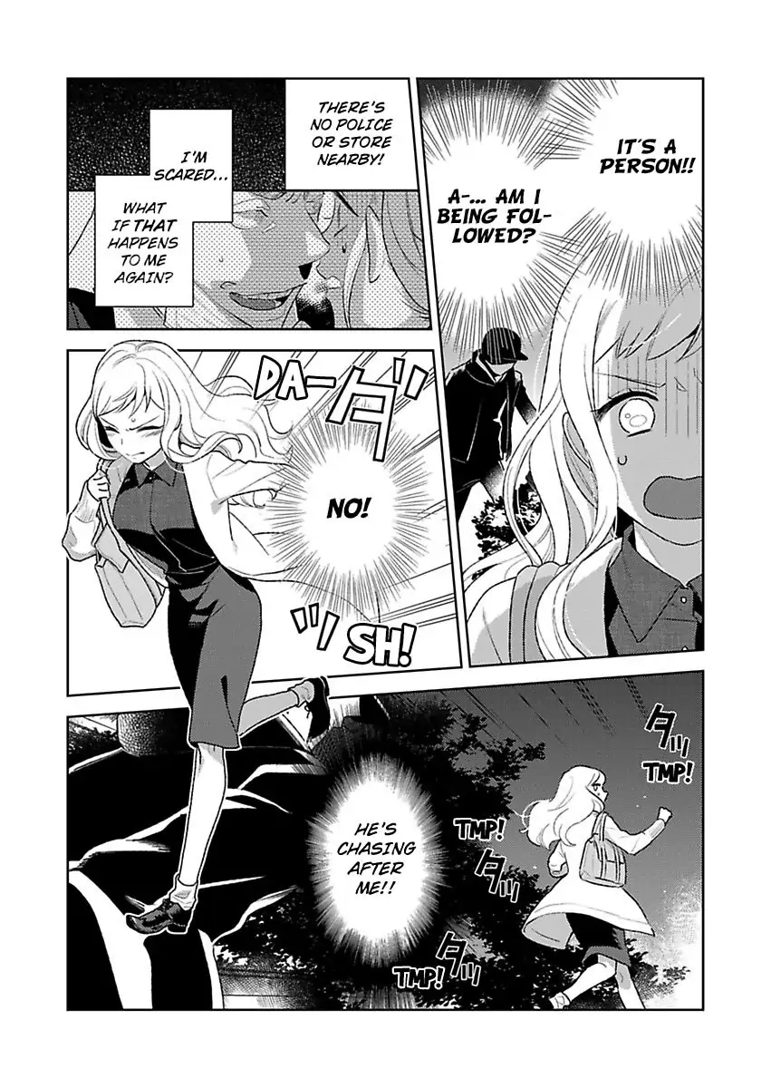 Toroama Kuchuntsu! Dekiai Wanko no Moukou Sex - Mayu-san Moikkai shite mo Ii Chapter 3 Page 8