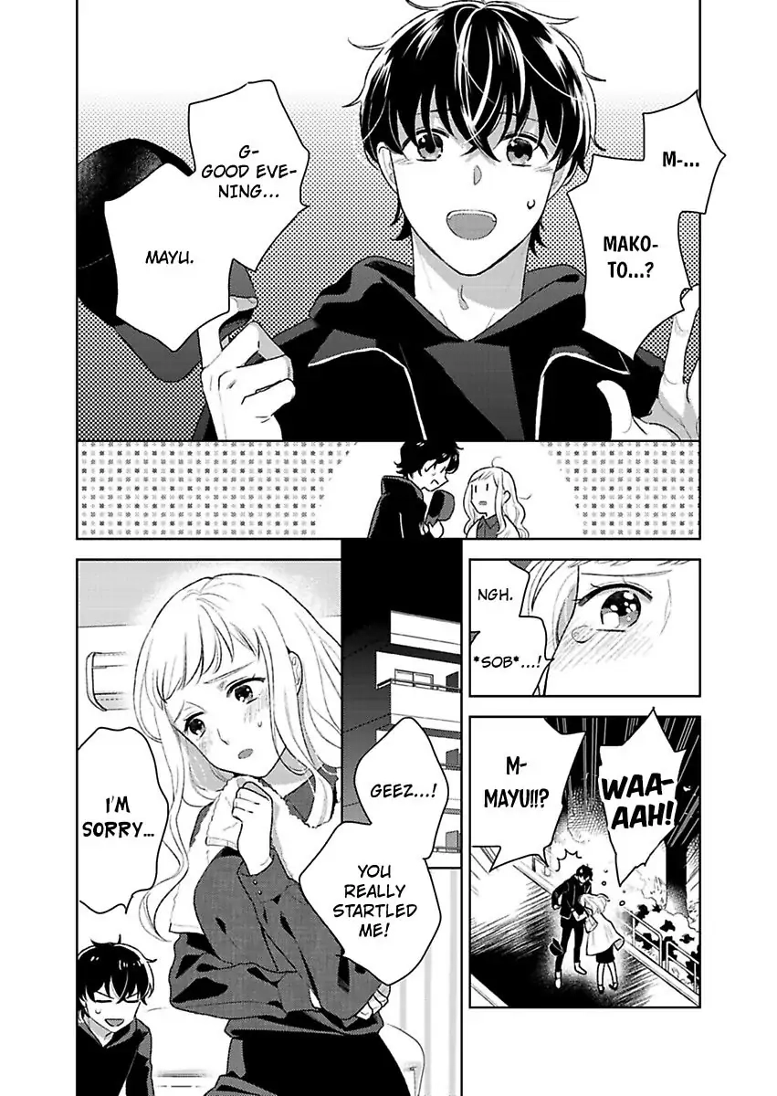 Toroama Kuchuntsu! Dekiai Wanko no Moukou Sex - Mayu-san Moikkai shite mo Ii Chapter 3 Page 10