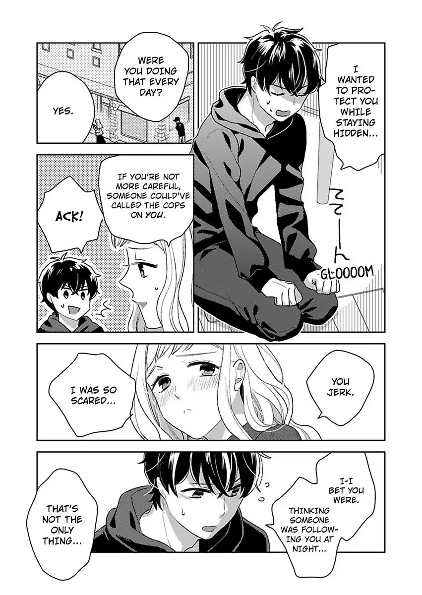 Toroama Kuchuntsu! Dekiai Wanko no Moukou Sex - Mayu-san Moikkai shite mo Ii Chapter 3 Page 11