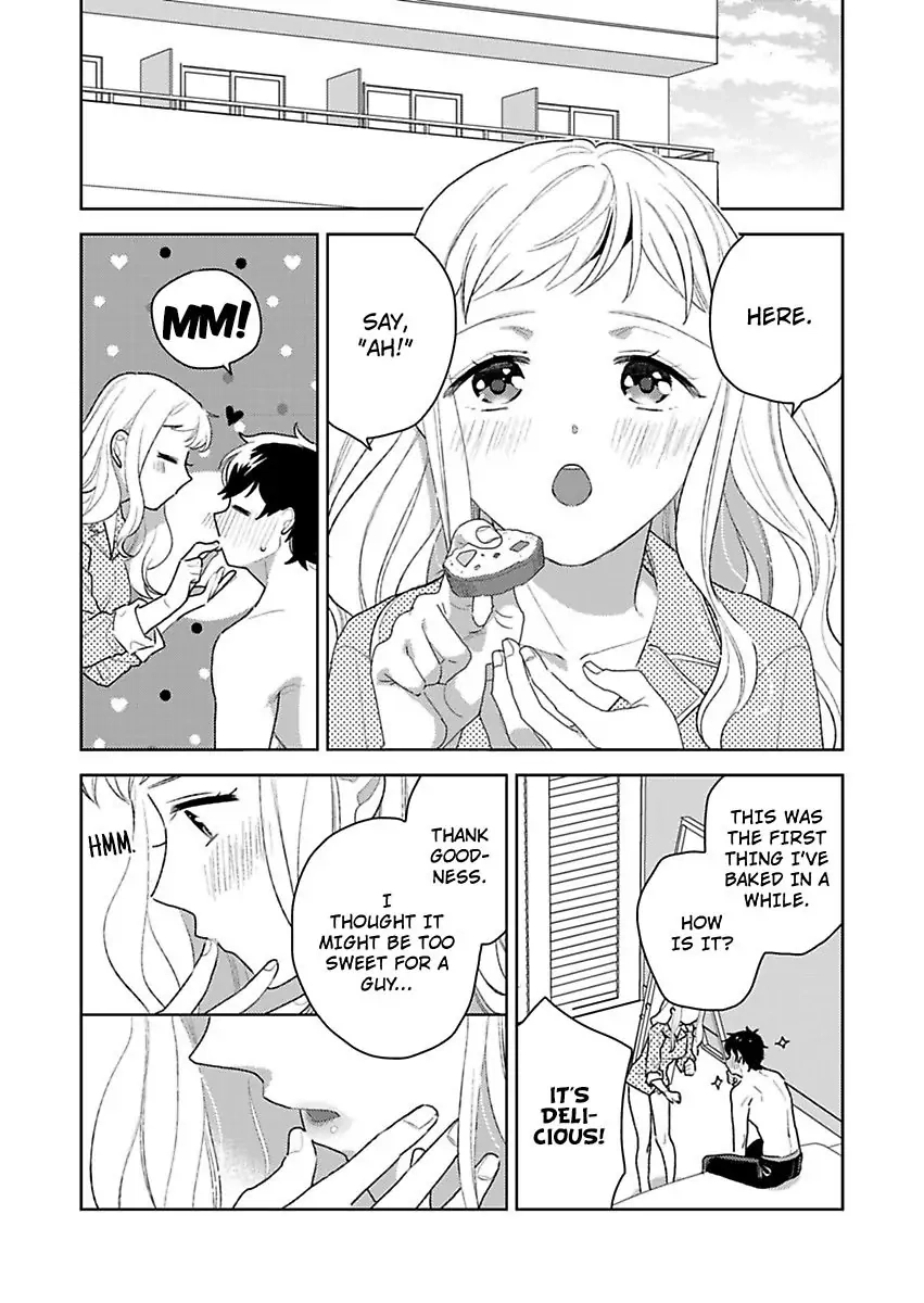 Toroama Kuchuntsu! Dekiai Wanko no Moukou Sex - Mayu-san Moikkai shite mo Ii Chapter 3 Page 25
