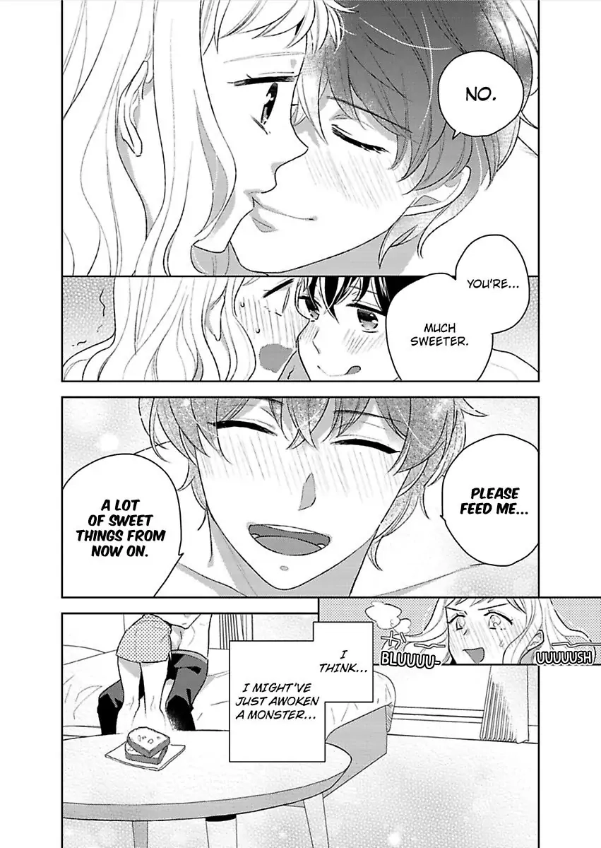 Toroama Kuchuntsu! Dekiai Wanko no Moukou Sex - Mayu-san Moikkai shite mo Ii Chapter 3 Page 26