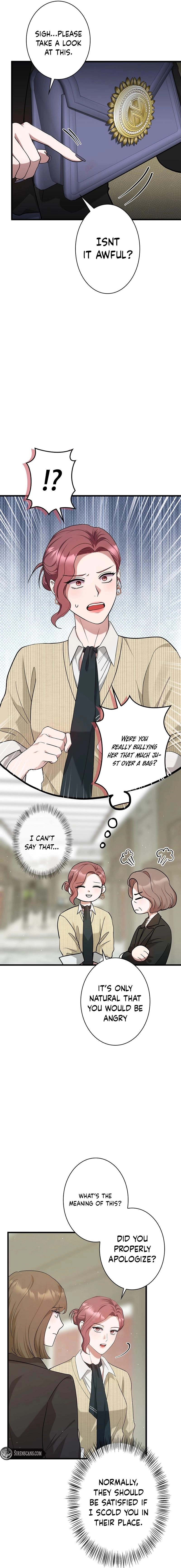Would You Like to Have an Affair With Me Chapter 17 Page 3