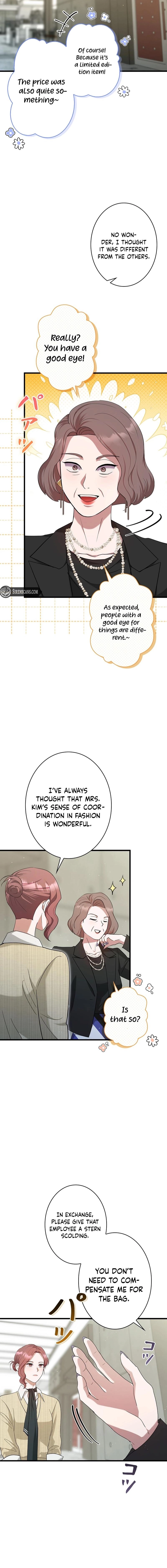 Would You Like to Have an Affair With Me Chapter 17 Page 6