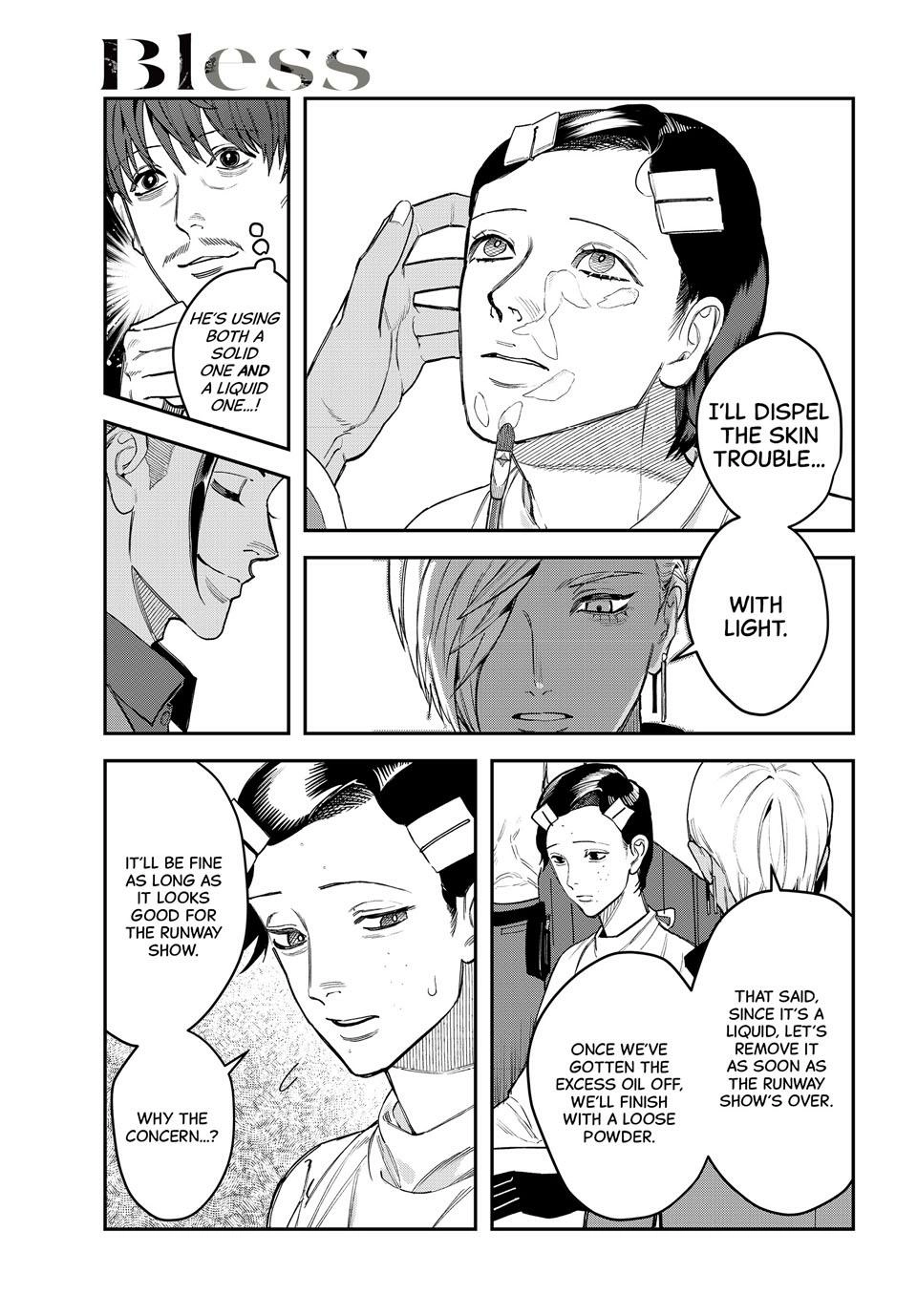 Bless Chapter 26 Page 15