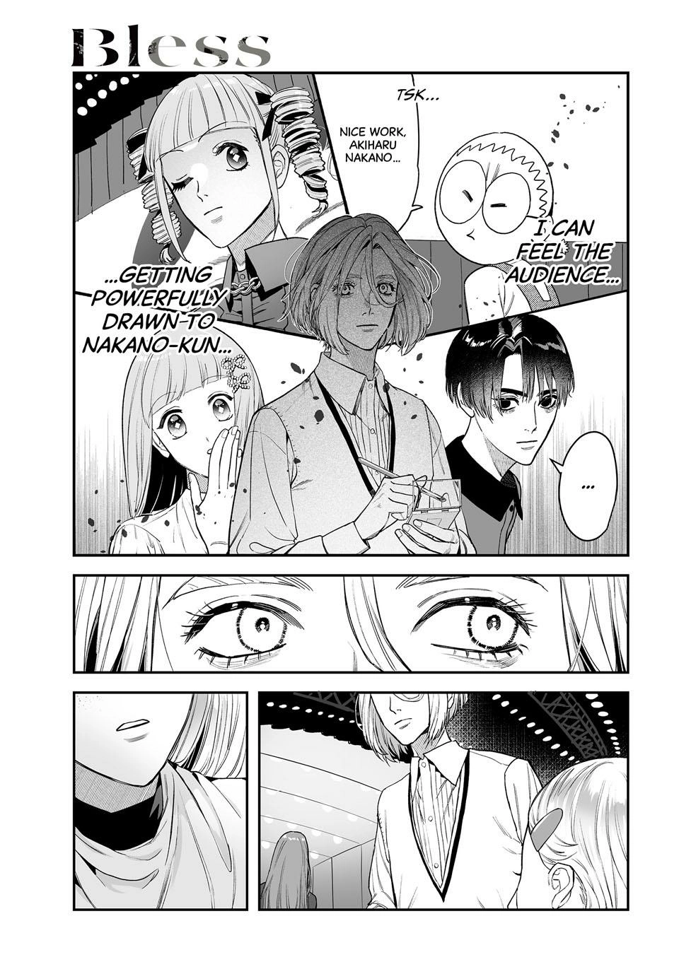 Bless Chapter 26 Page 25