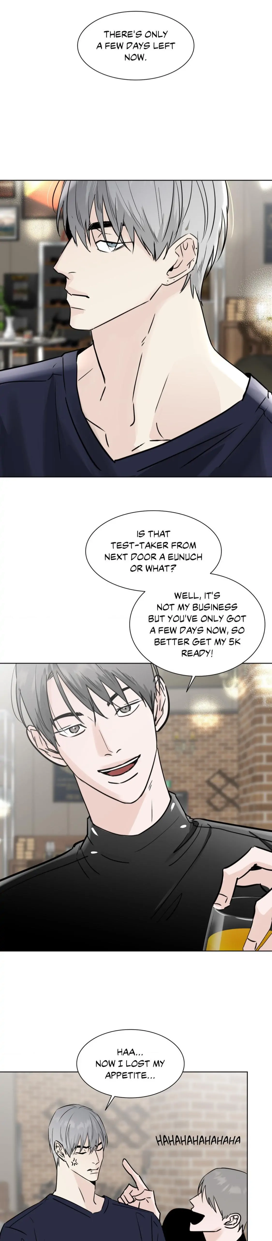 Lend Me Some Sugar Chapter 15 Page 18