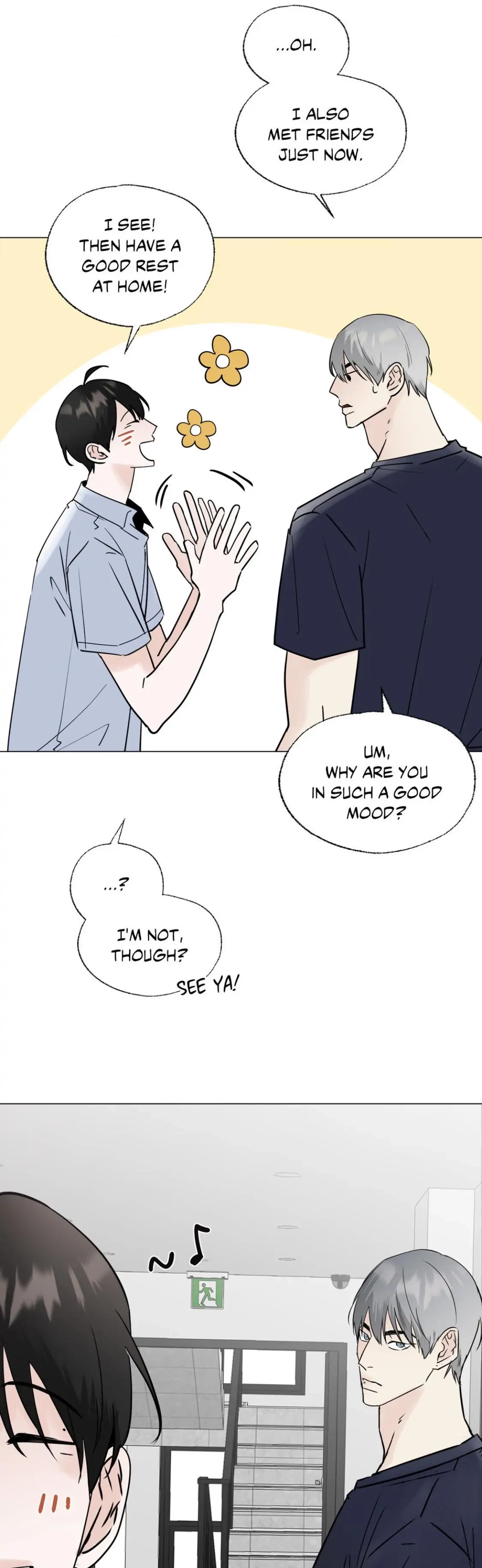 Lend Me Some Sugar Chapter 15 Page 23
