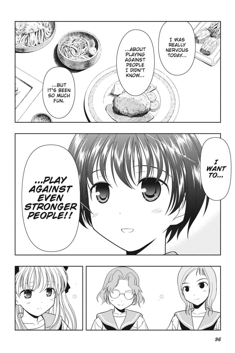 Saki Chapter 11 Page 4