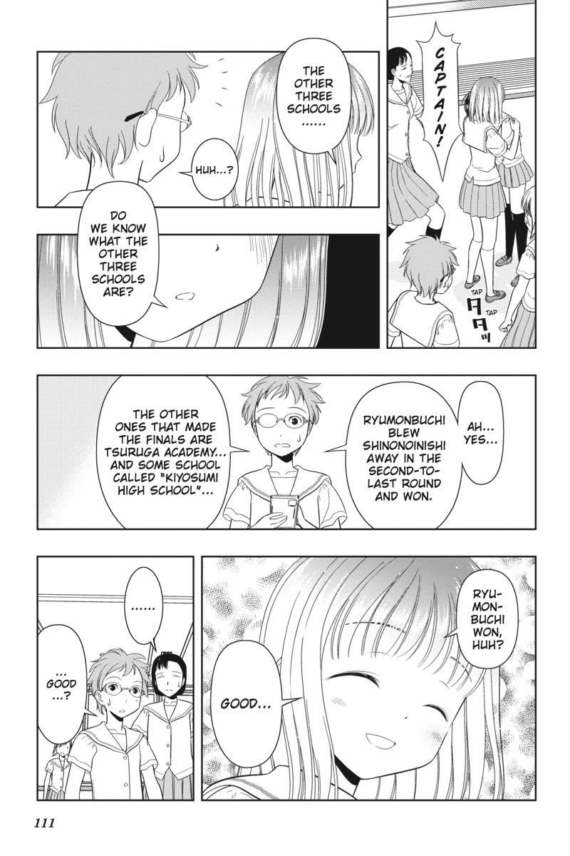 Saki Chapter 11 Page 19