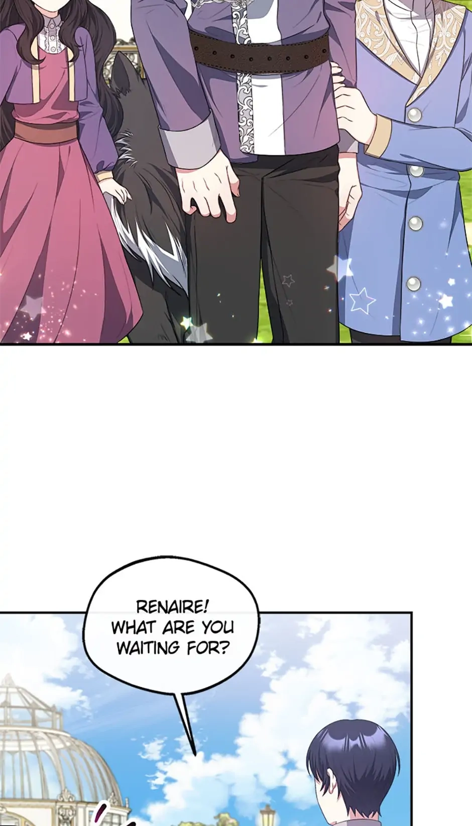 My Prince's Healing Touch Chapter 36 Page 15