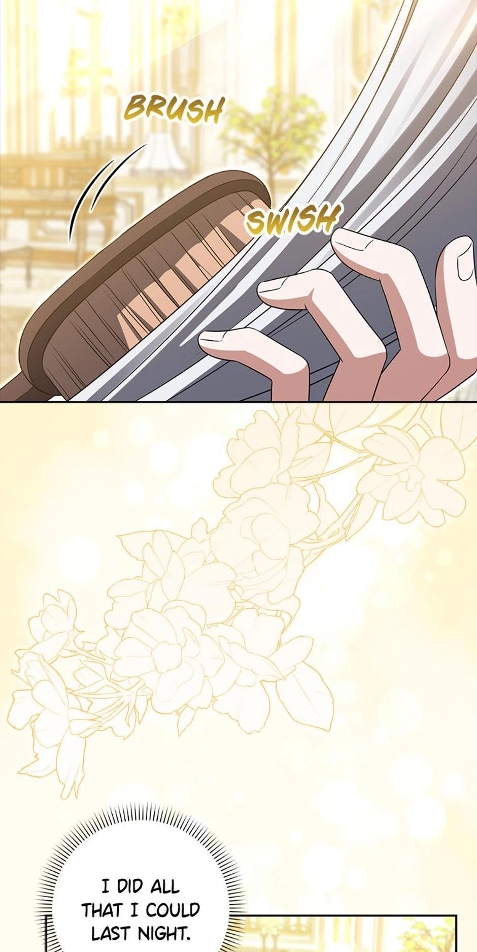 Marry or Die Chapter 3 Page 68