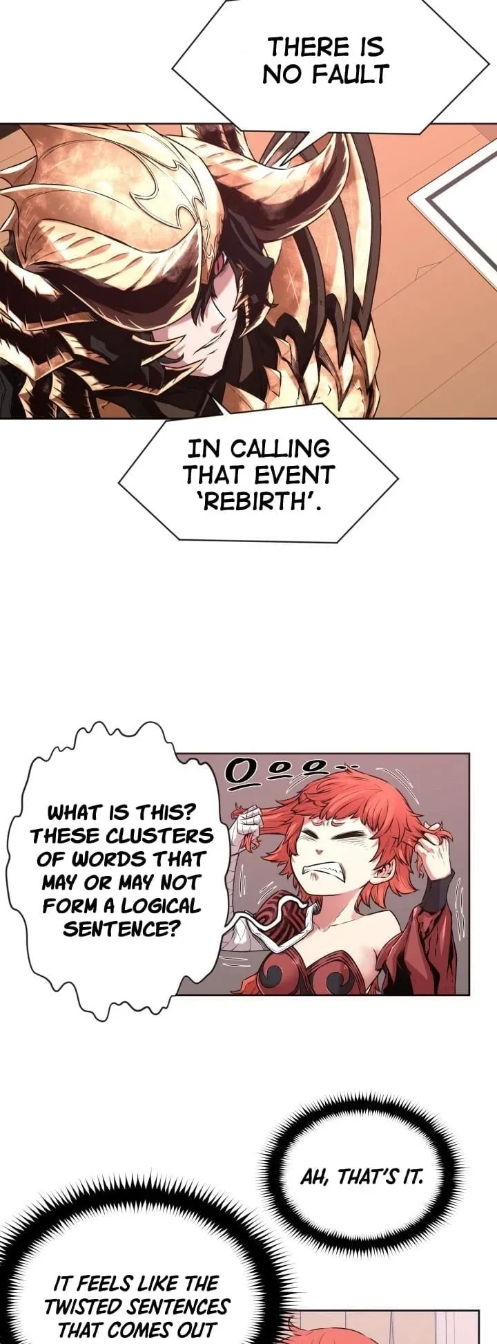 Legend of Mir: Gold Armored Dragon Chapter 2 Page 17