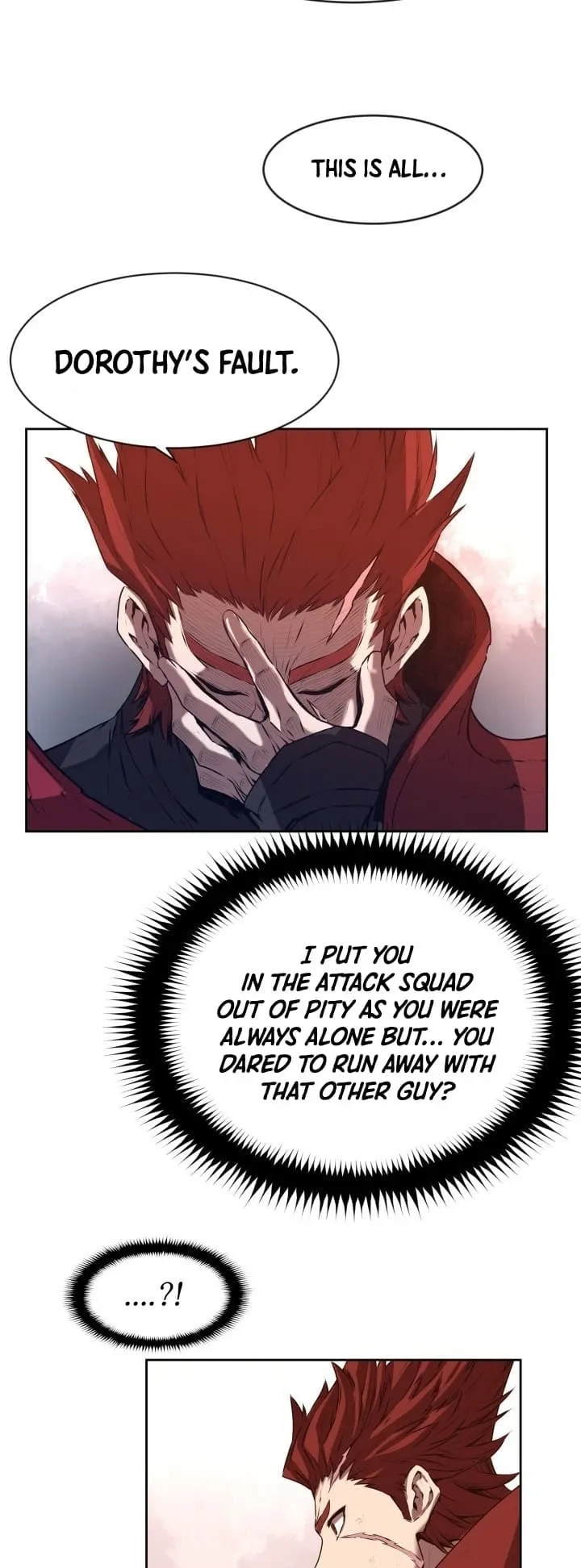 Legend of Mir: Gold Armored Dragon Chapter 2 Page 27