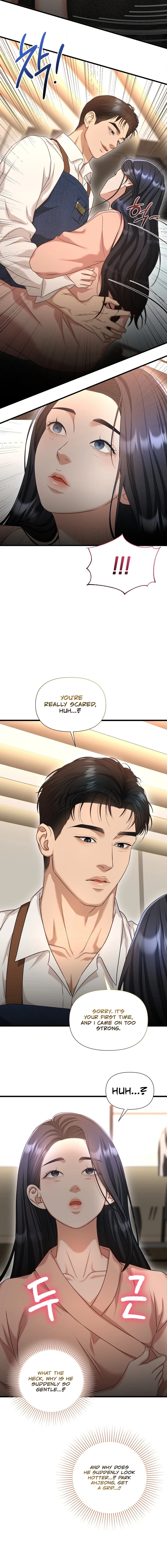 Let's Go For Your Shampoo! Chapter 2 Page 5