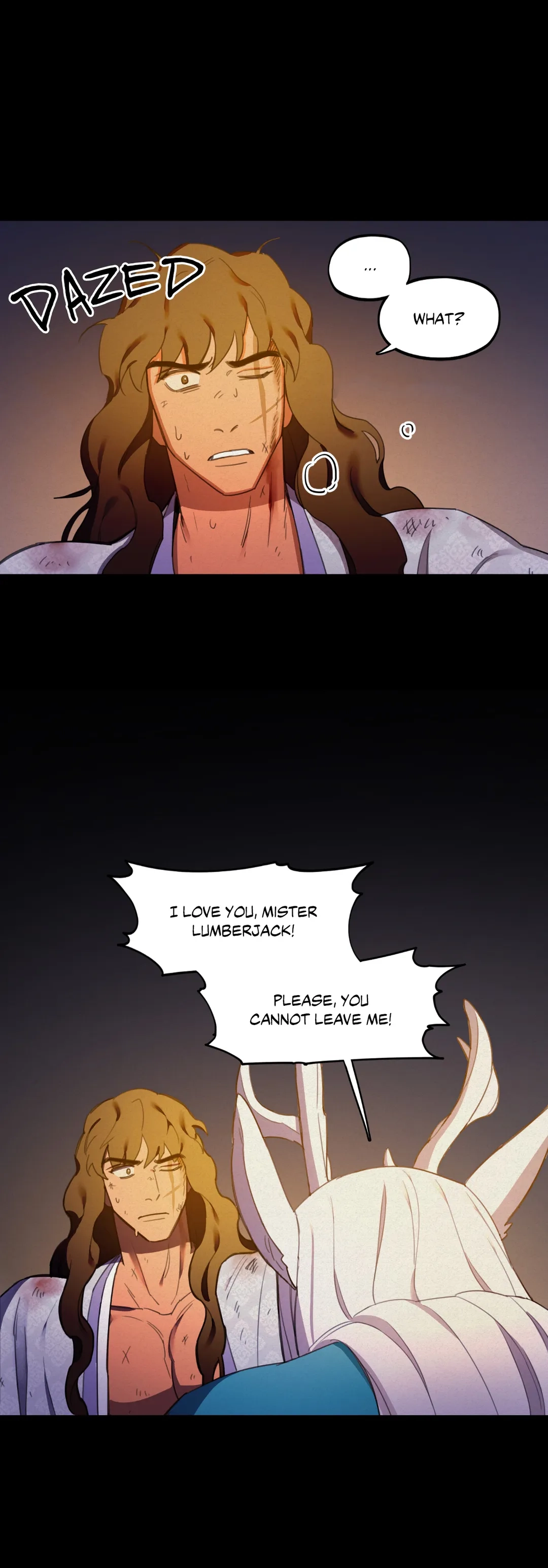 Just Divine! Chapter 12 Page 29