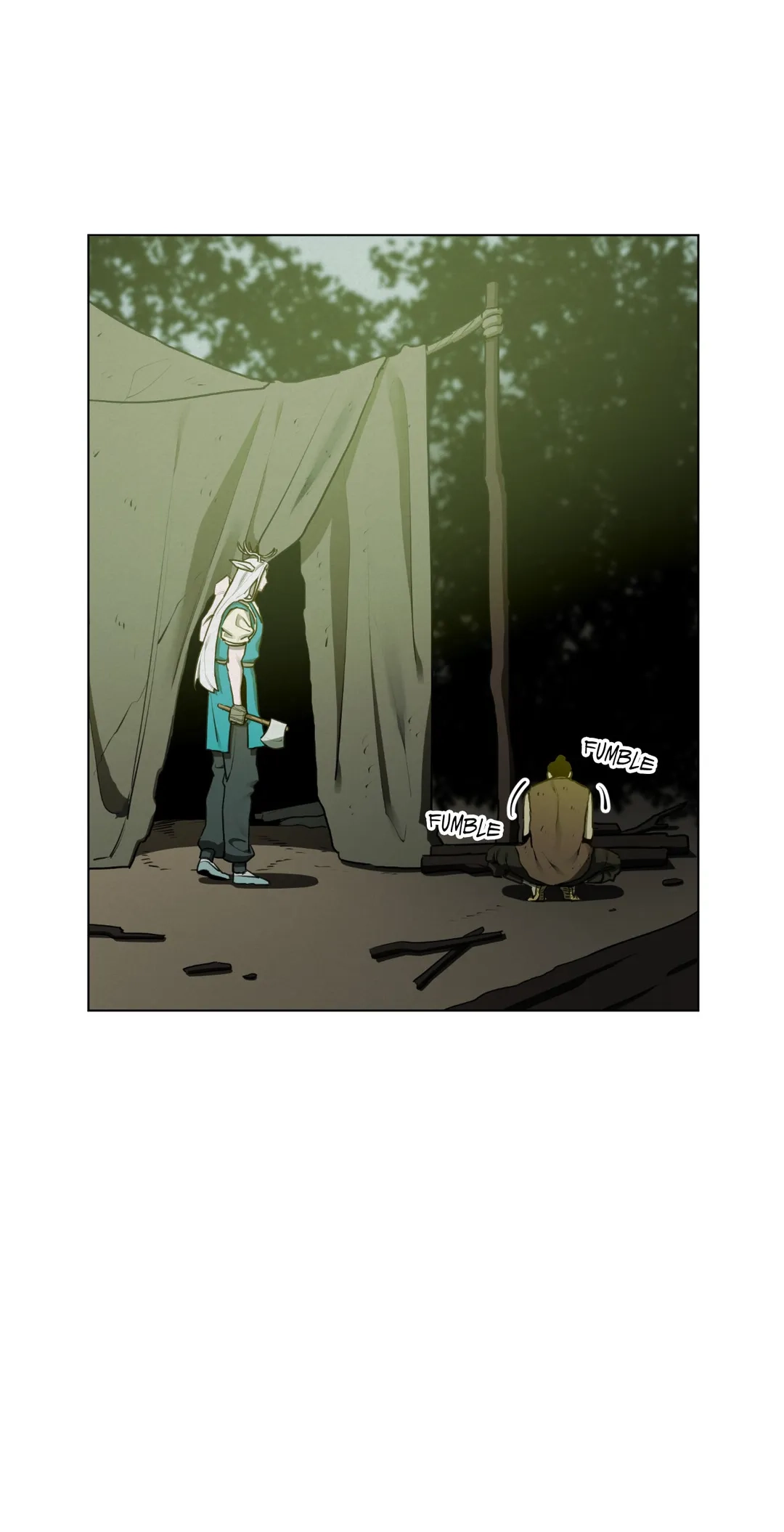 Just Divine! Chapter 15 Page 9