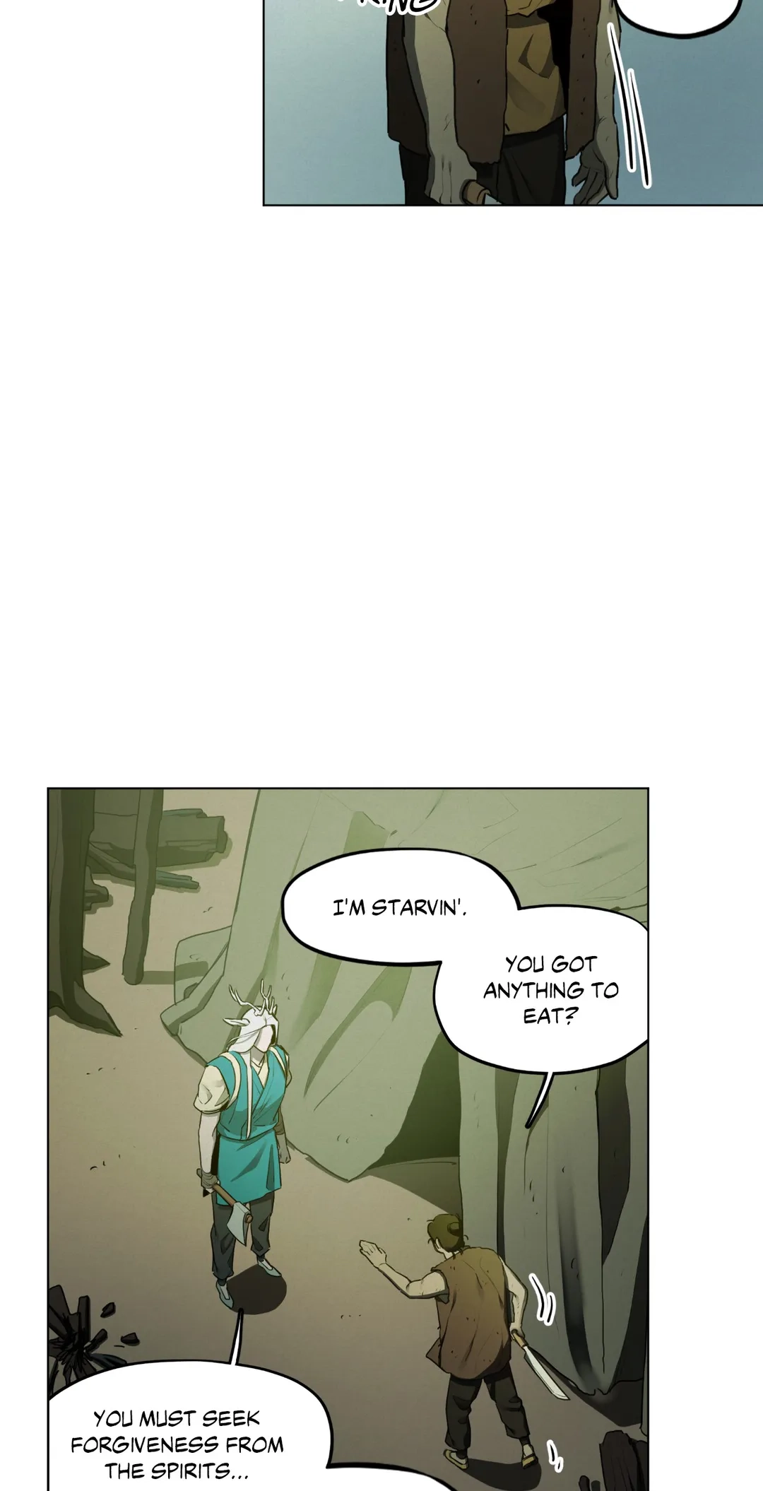 Just Divine! Chapter 15 Page 11