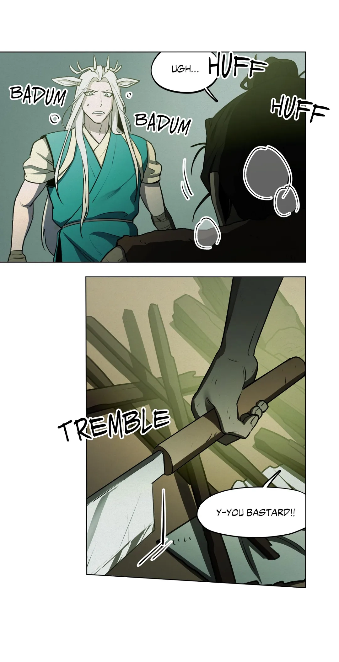 Just Divine! Chapter 15 Page 24