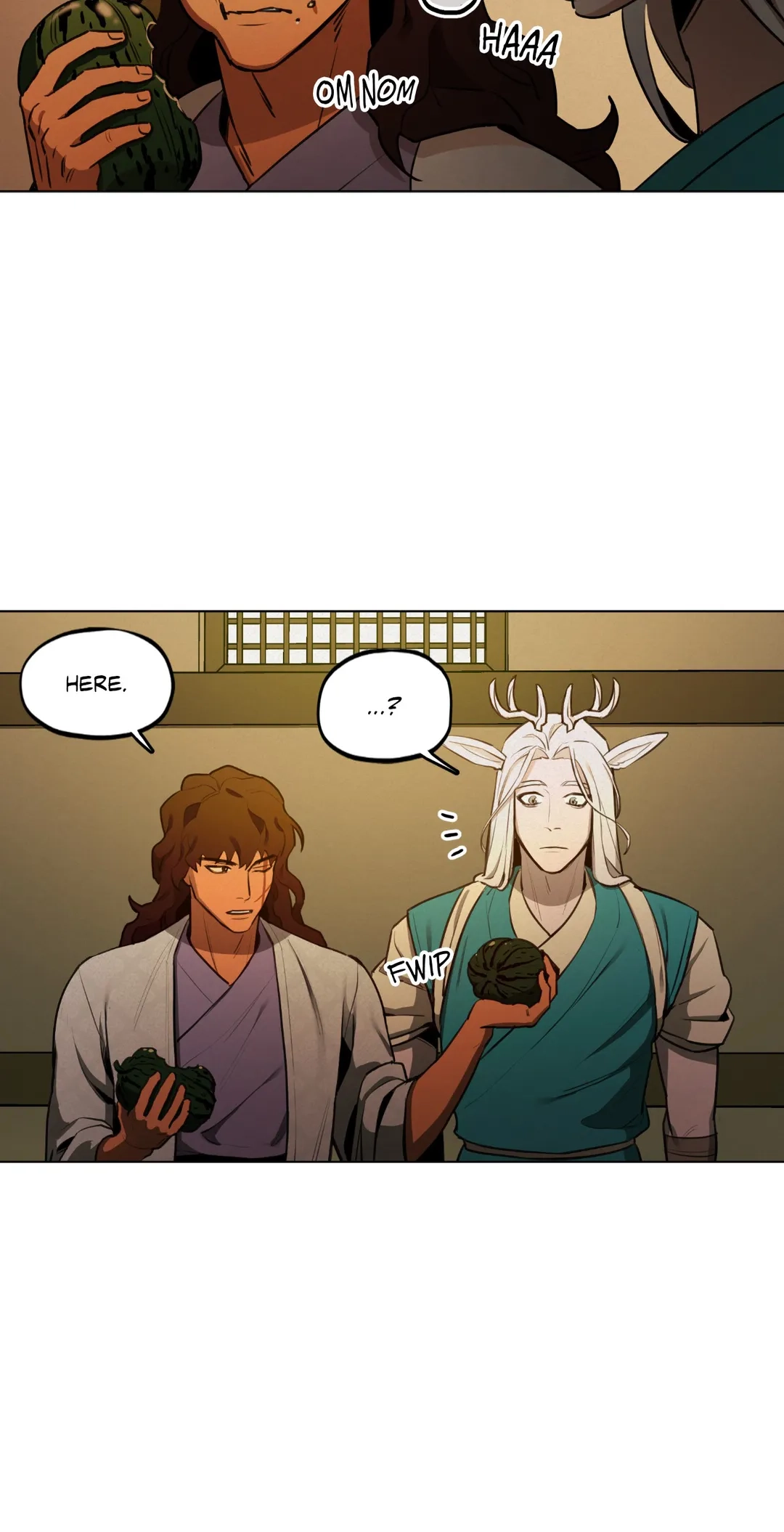 Just Divine! Chapter 15 Page 52